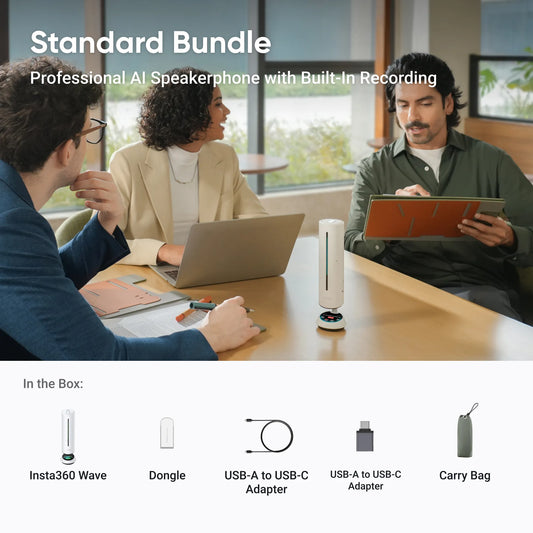 Insta360 Australia Wave