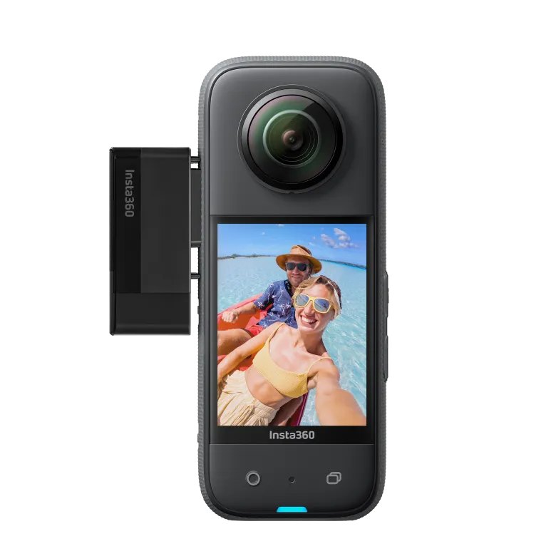 Insta360 Australia X3 Quick Reader