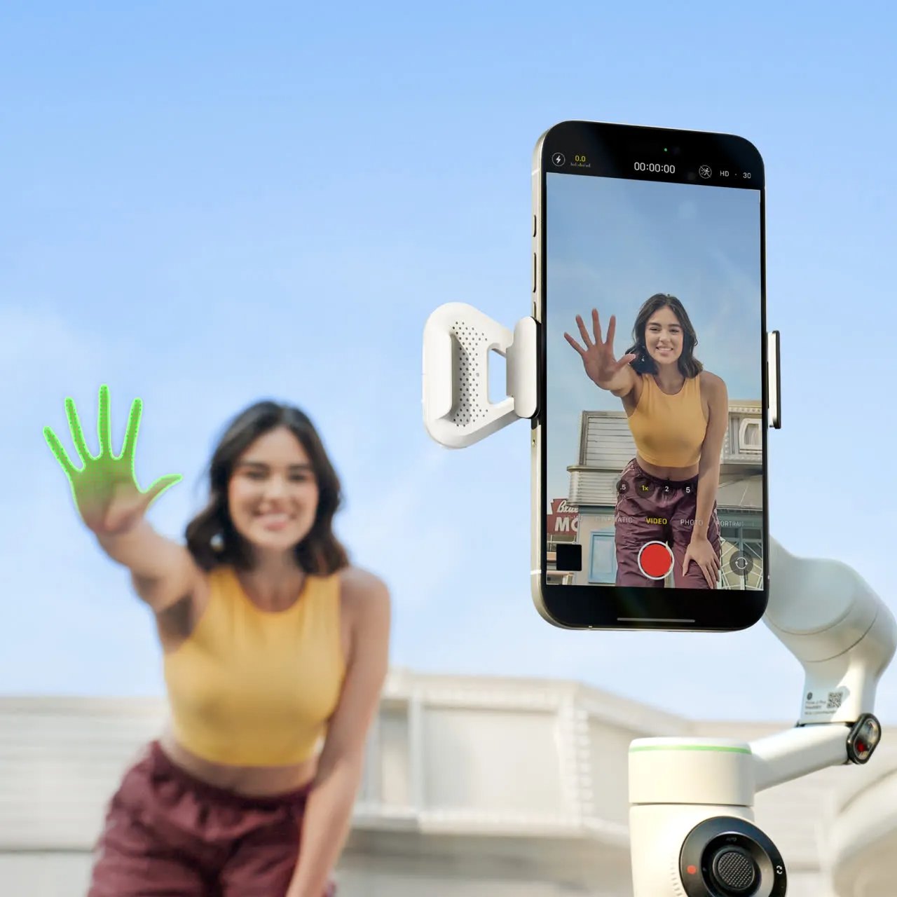 Flow 2 ProFlow 2 AI Tracker