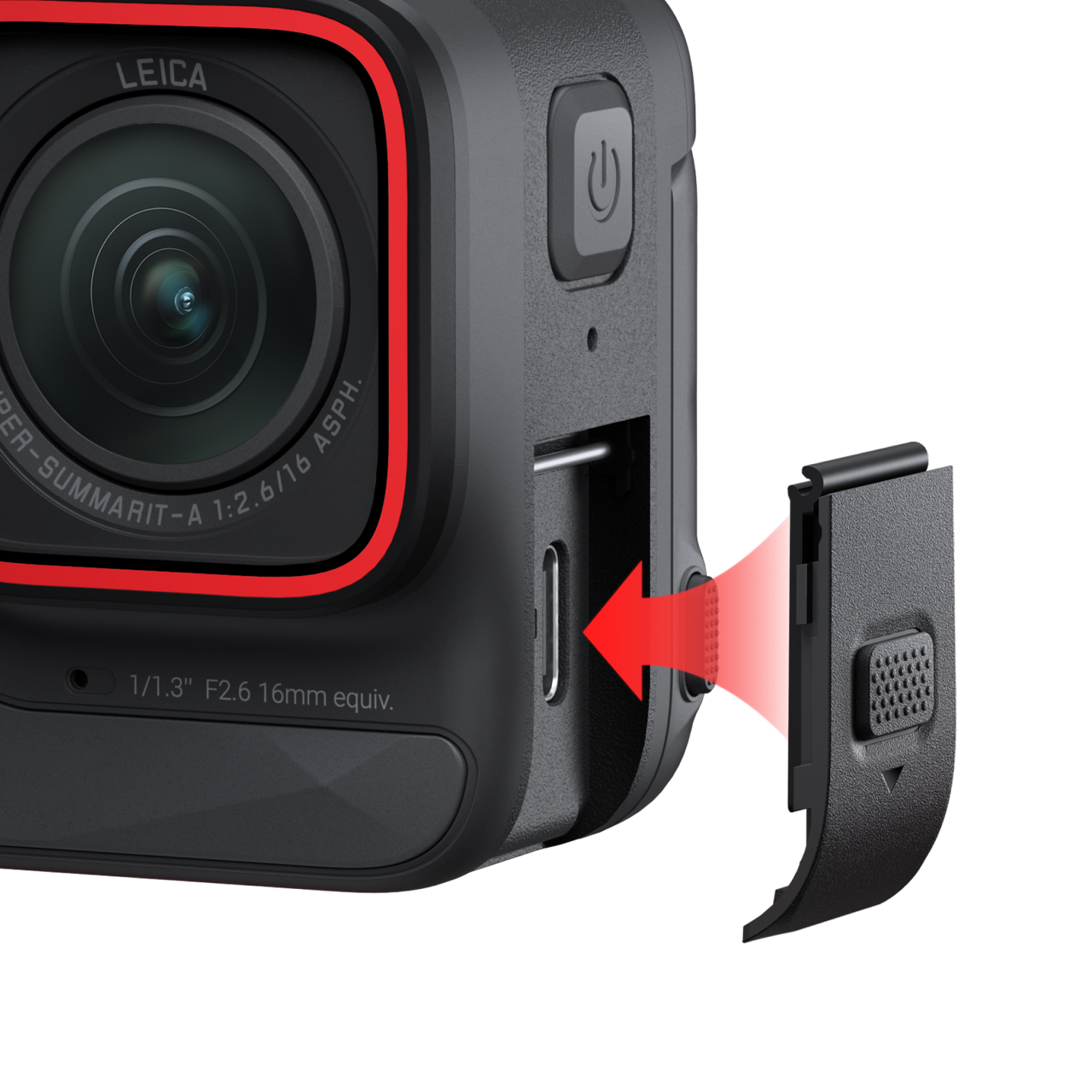 USB Cover for Insta360 Ace Pro