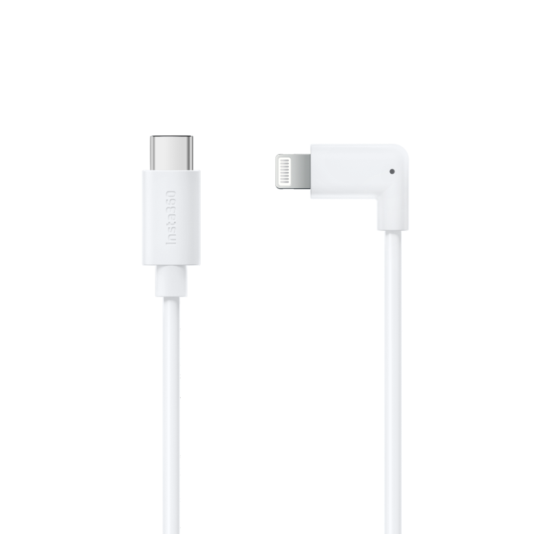 Type-C to Lightning Phone Cable
