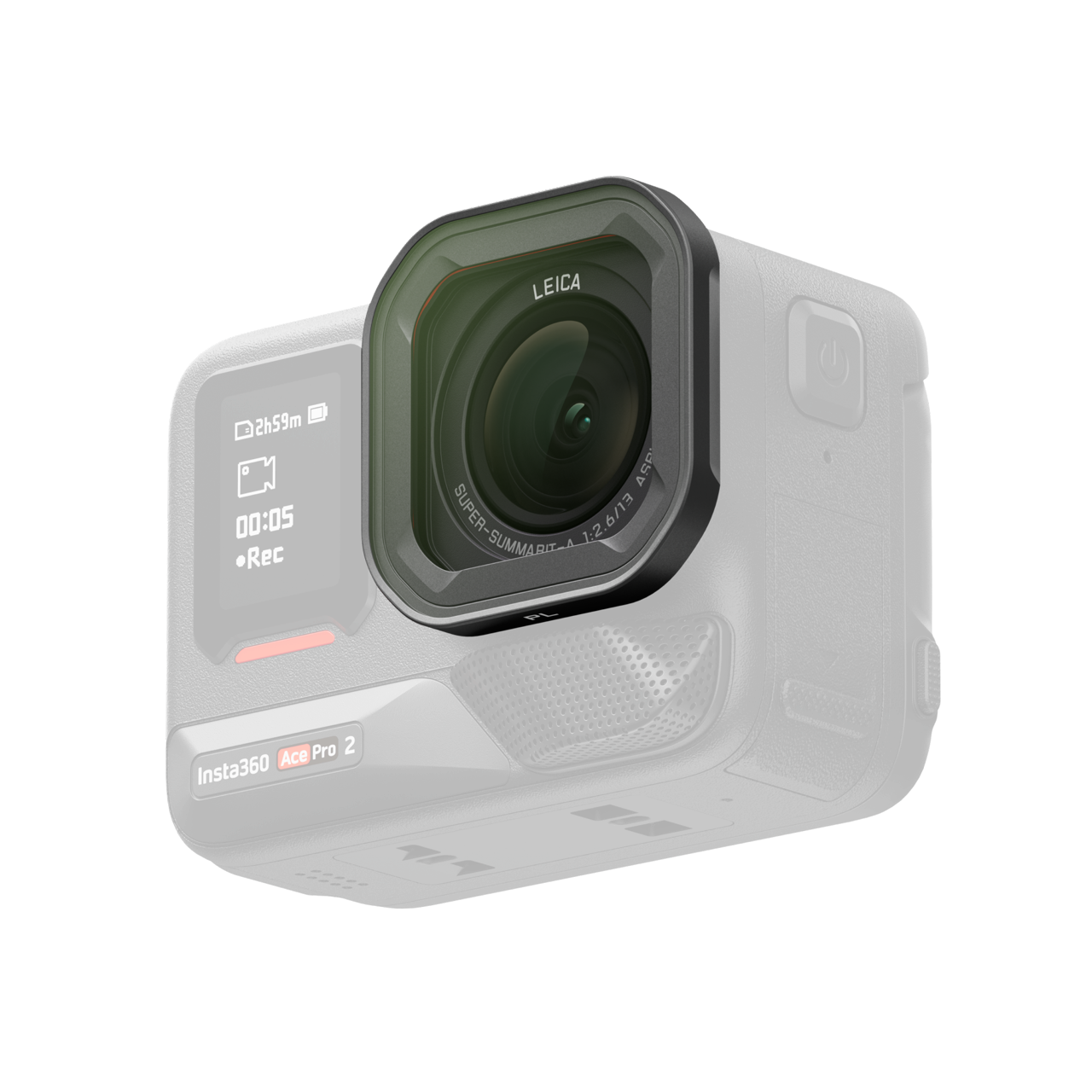 ND Filter Set for Insta360 Ace Pro 2