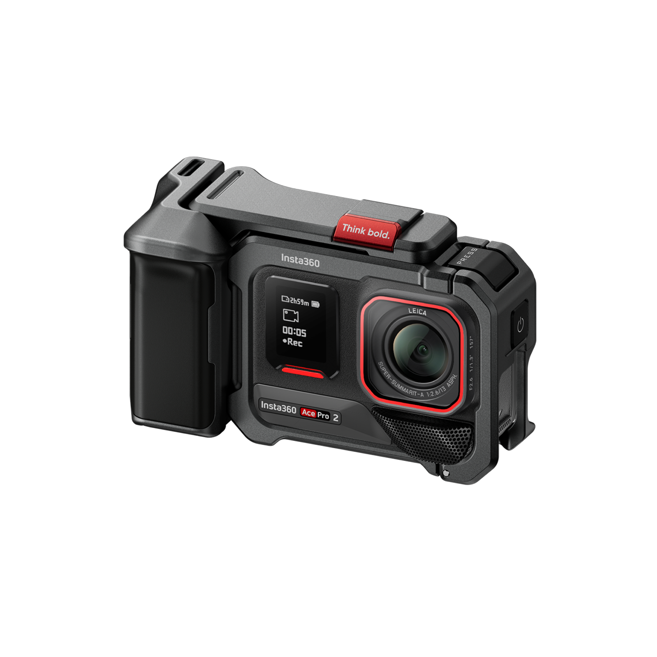 Xplorer Grip Kit for Insta360 Ace Pro 2/Insta360 Ace Pro