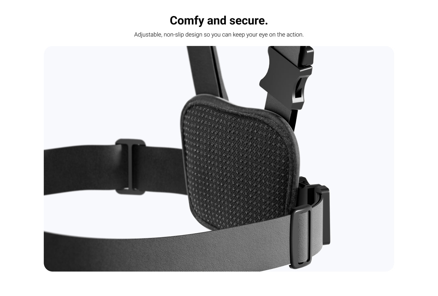 Chest Strap