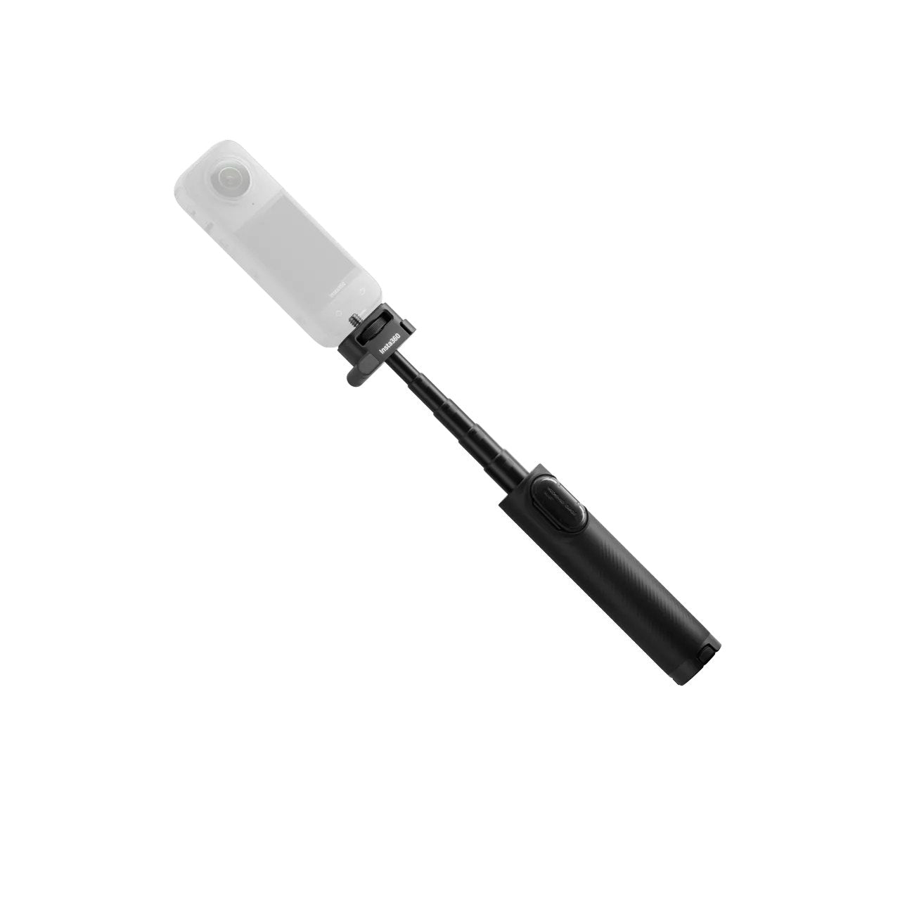 Foldable 2-in-1 Selfie Stick (1/4" Mount)