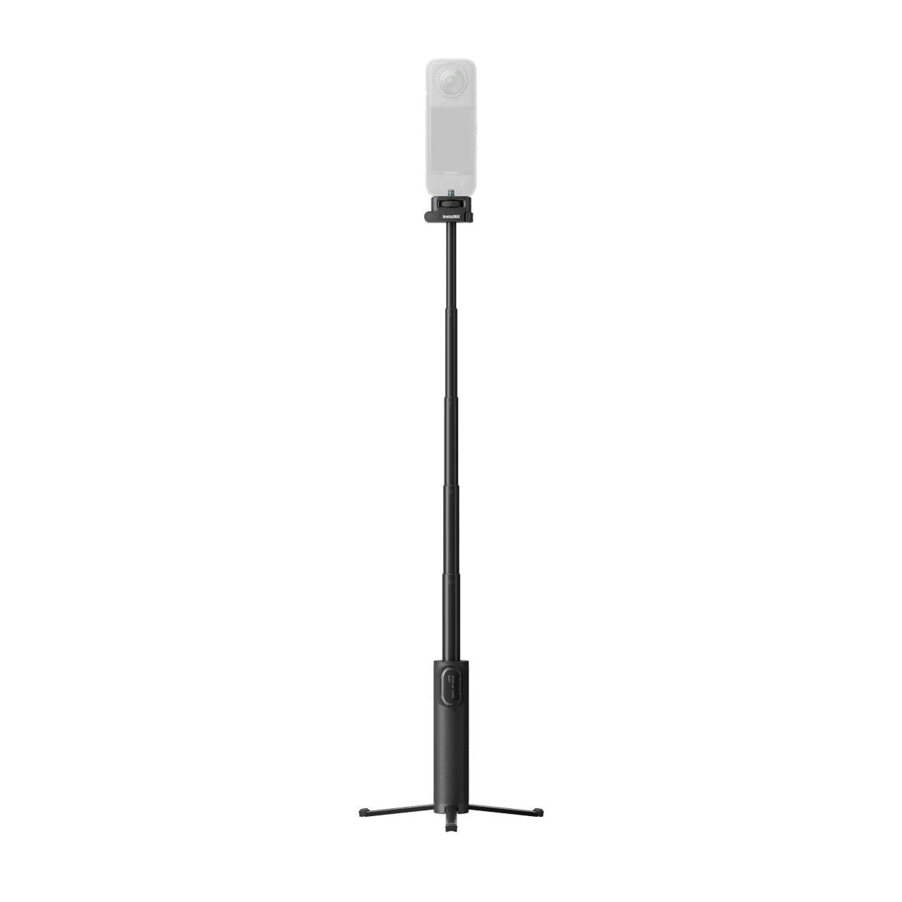 Foldable 2-in-1 Selfie Stick (1/4" Mount)