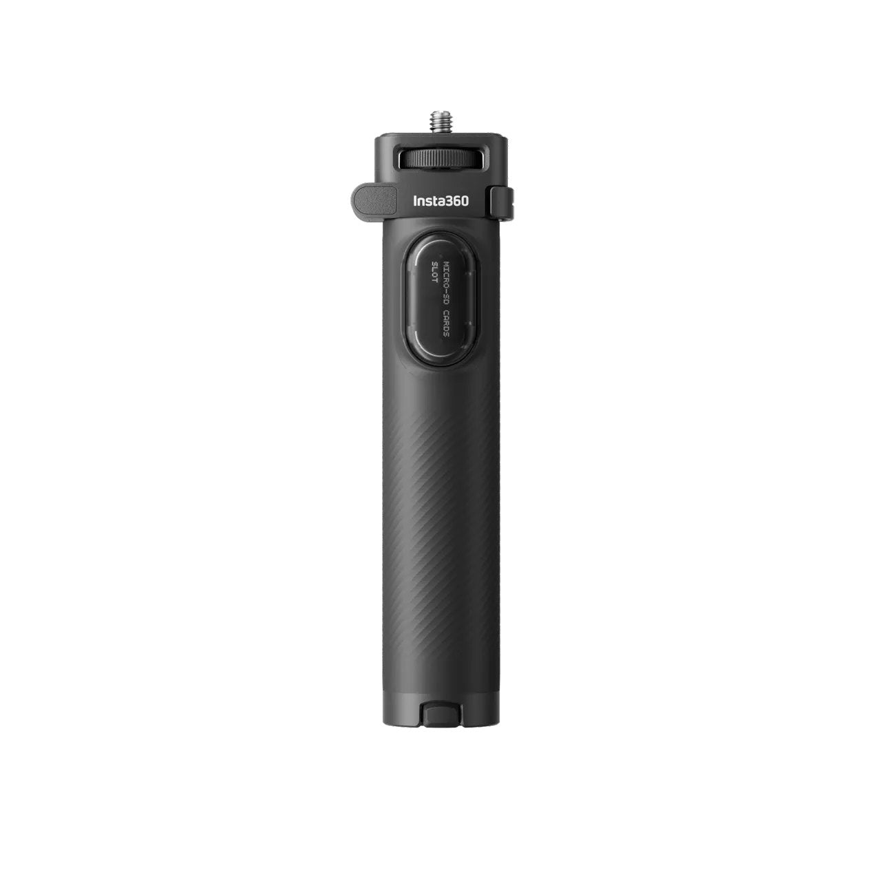 Foldable 2-in-1 Selfie Stick (1/4" Mount)
