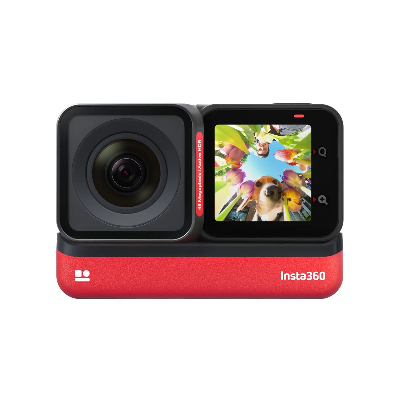 Insta360 Australia One RS 4K Action Camera Standard Bundle