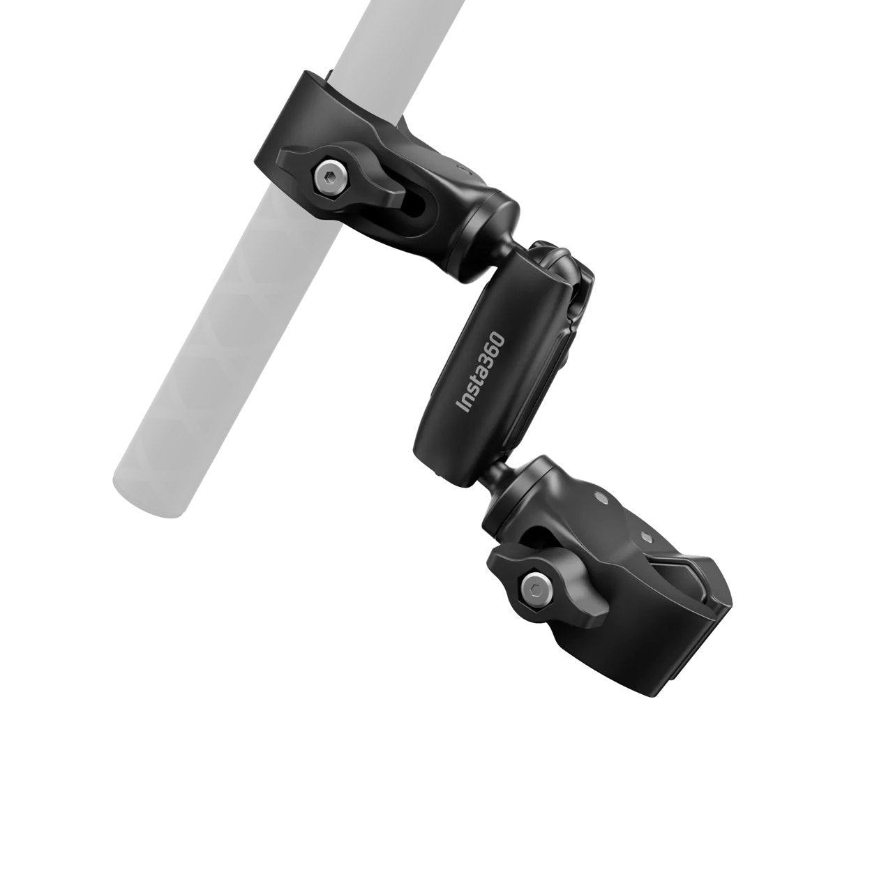 Motorcycle Selfie Stick Support Clamp