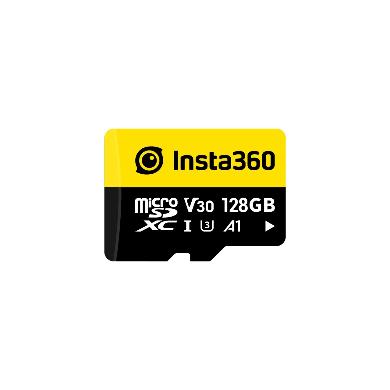 Insta360 128 GB Memory Card for X4/ACE PRO/ X3/ ONE RS/X2/SPHERE