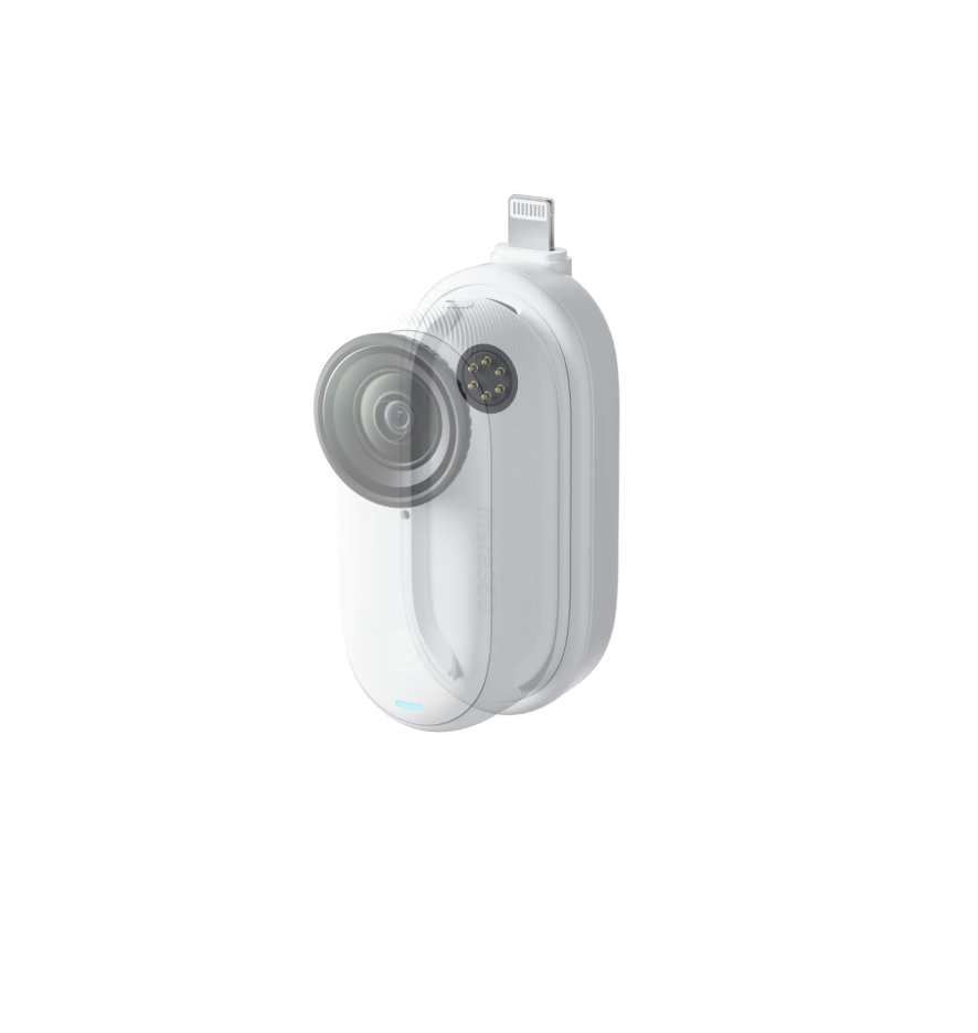 Insta360 GO 3 & GO 3S Quick Reader