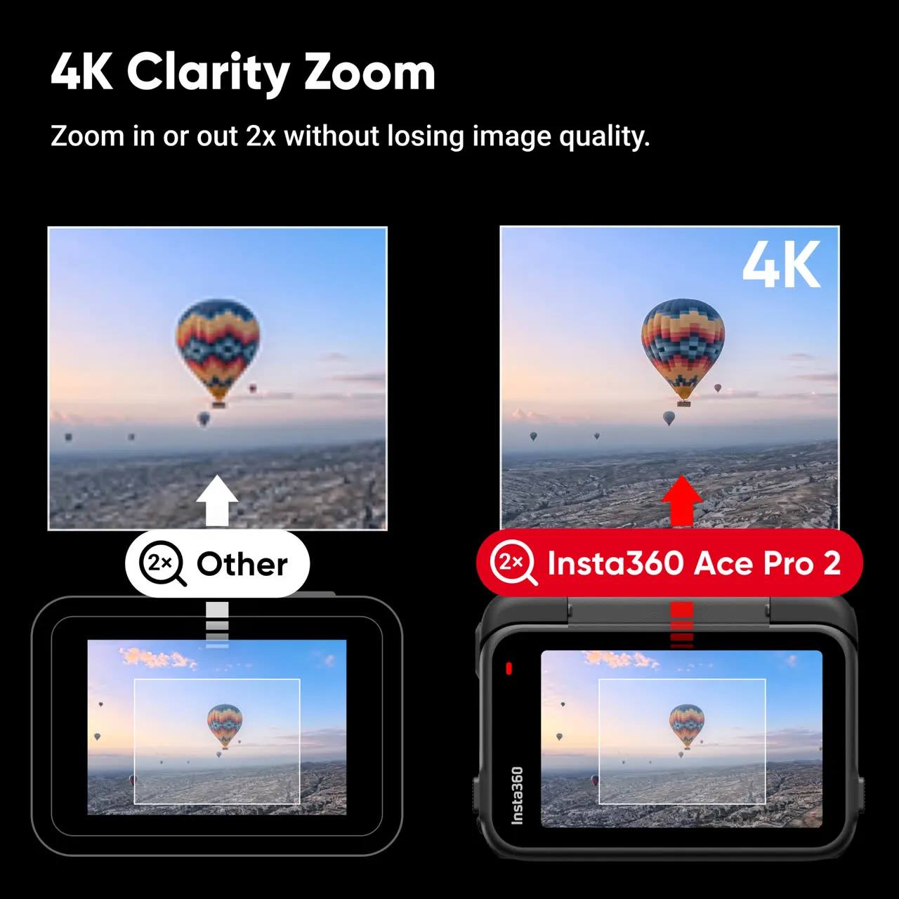 Insta360 Ace Pro 2-Dual Battery