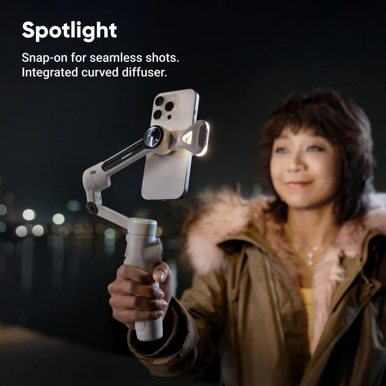 Insta360 Flow 2 Pro Creator Kit (Grey)