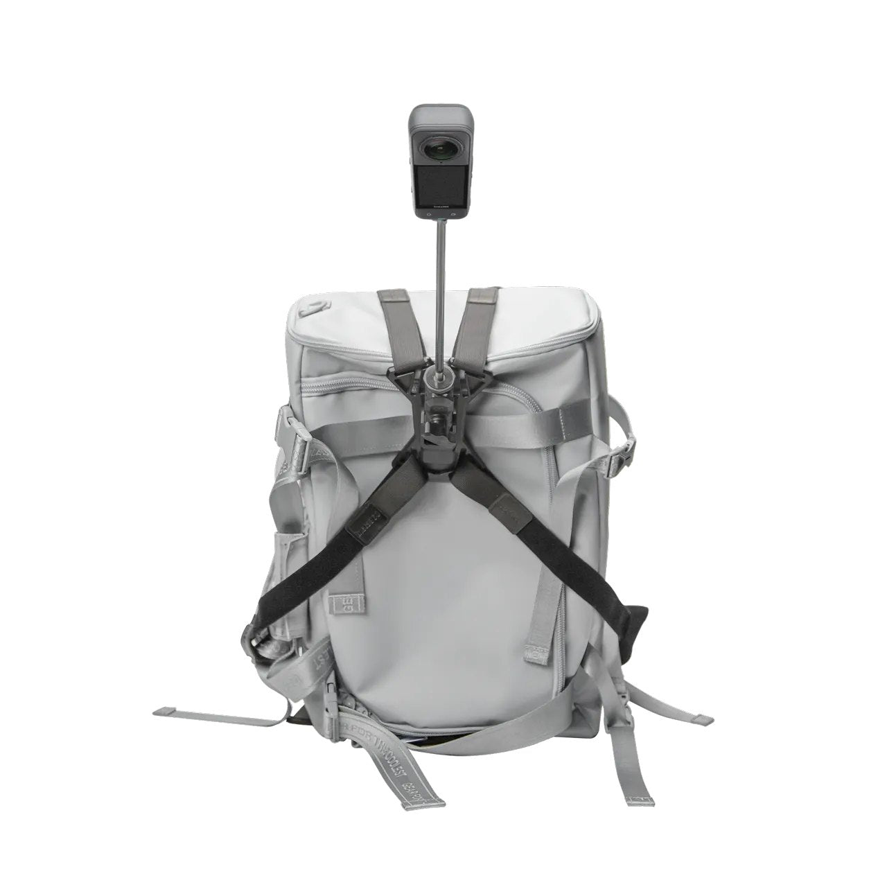 Third-Person Backpack Mount