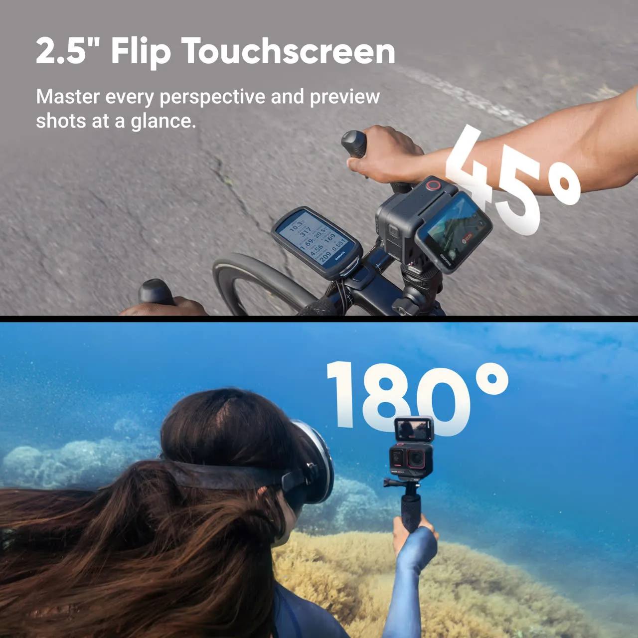 Insta360 Ace Pro 2-Dual Battery