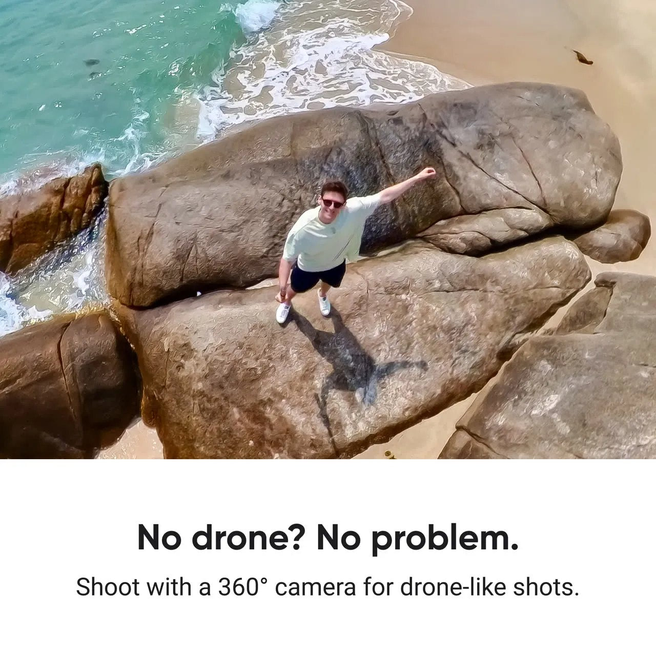 Enhanced Extended Edition Selfie Stick
