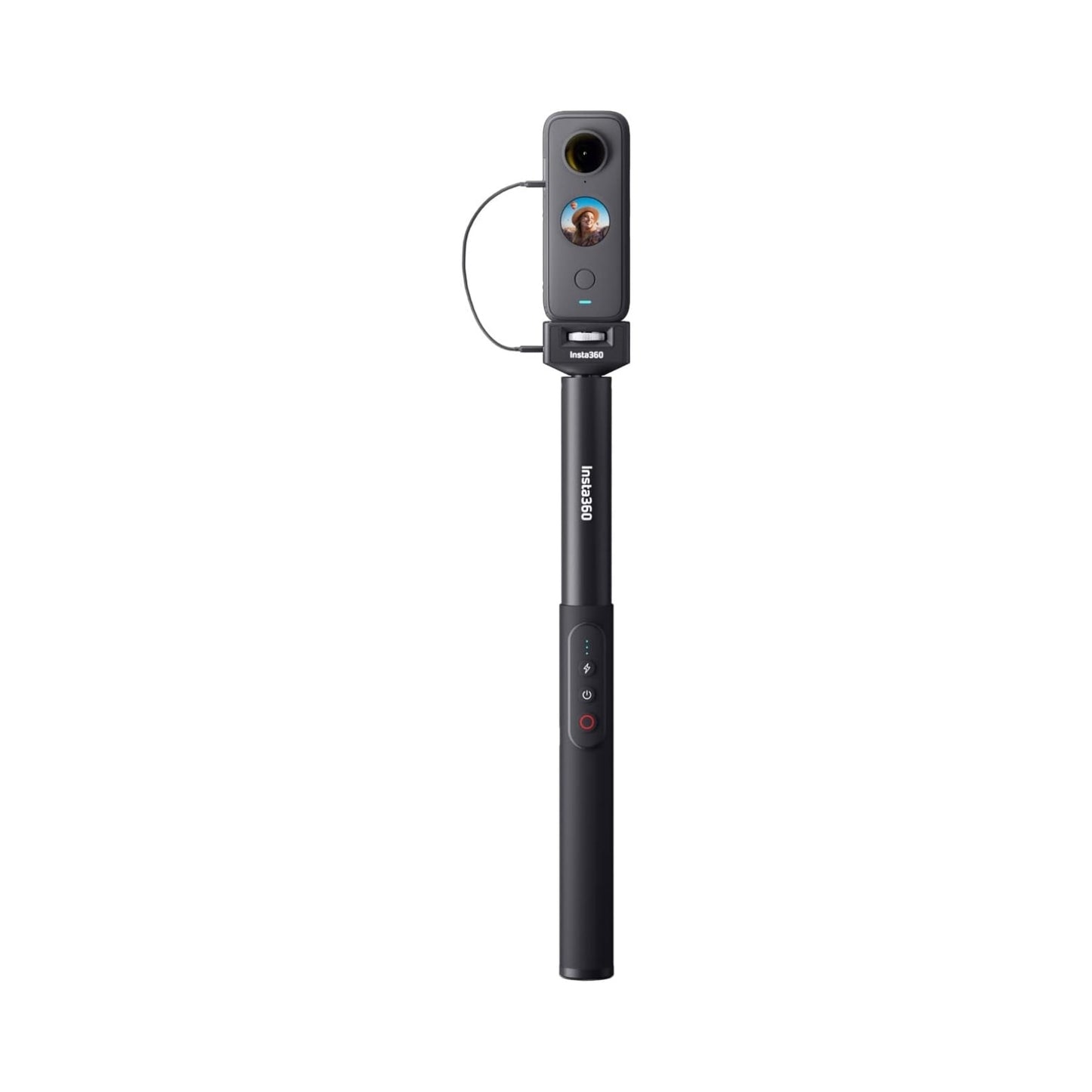 Insta360 Power Selfie Stick for ACE PRO/GO3S/GO3/X4/X3/One R/One RS