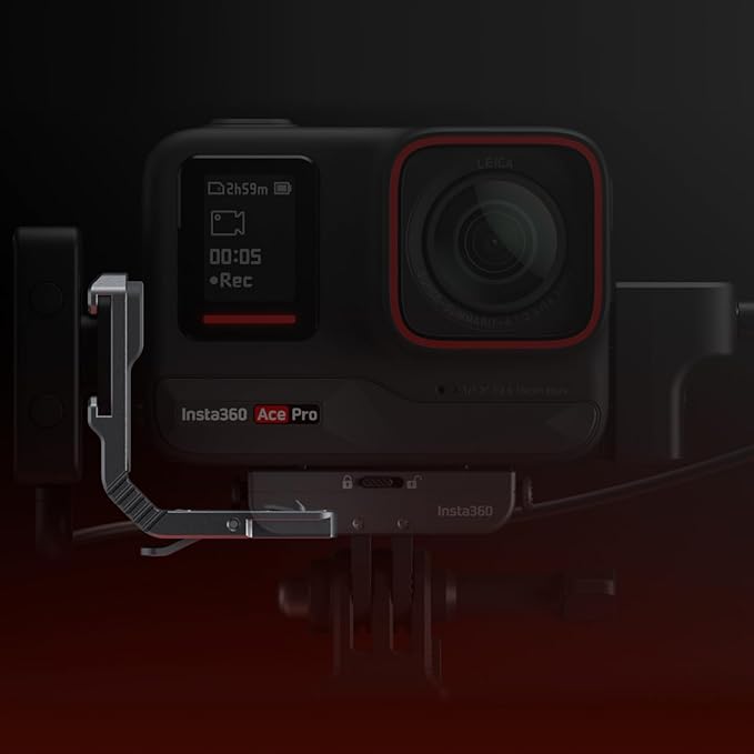 Cold Shoe for Insta360 Ace Series