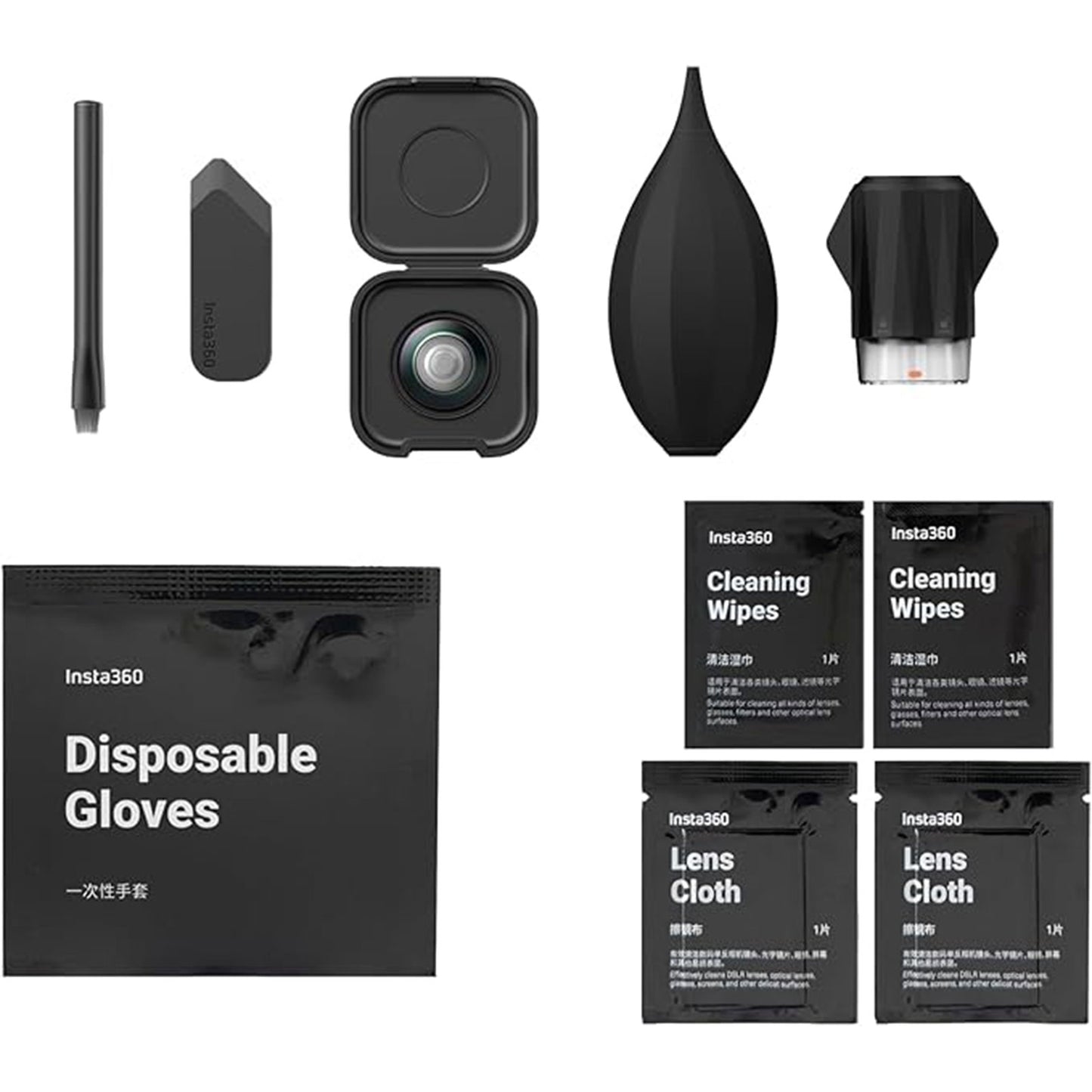 X5 Replacement Lens Kit (Single Lens)