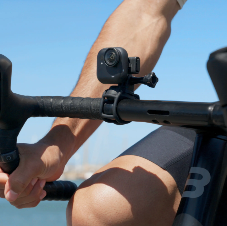 Insta360 Austrila GO Ultra Flexi Strap Mount