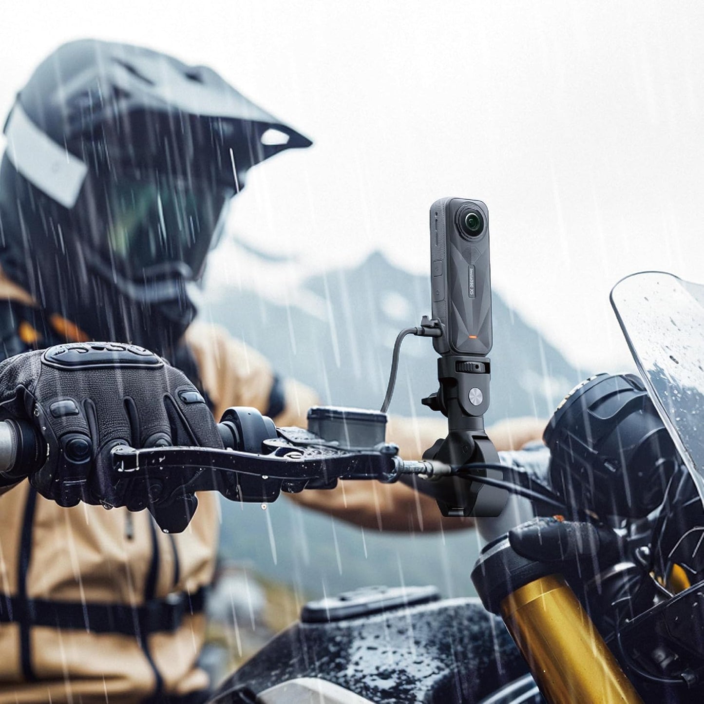 X5 All-Weather USB Charging Cover