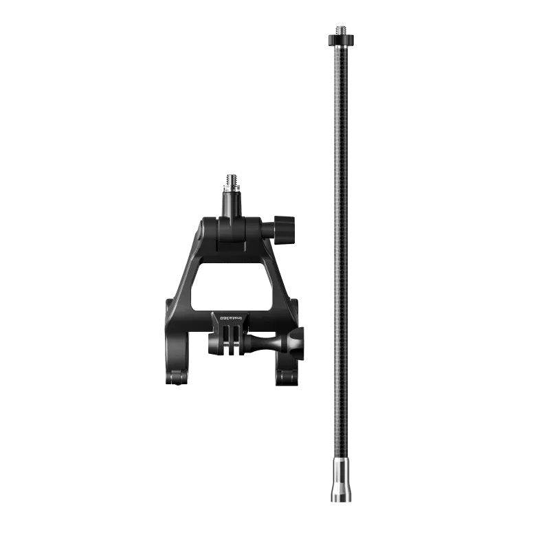 Third-Person Bike Handlebar Mount