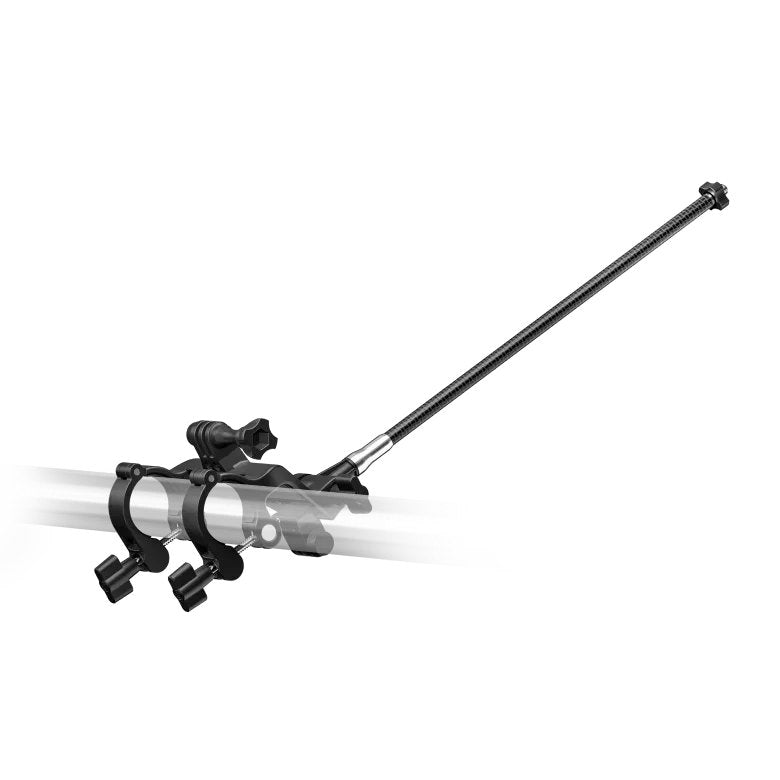 Third-Person Bike Handlebar Mount