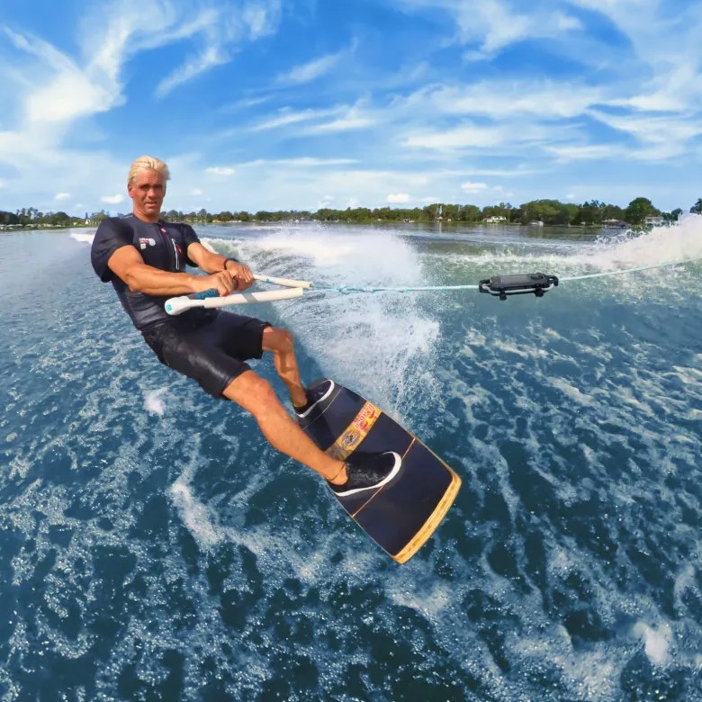 X3 Water Sports Rope Mount