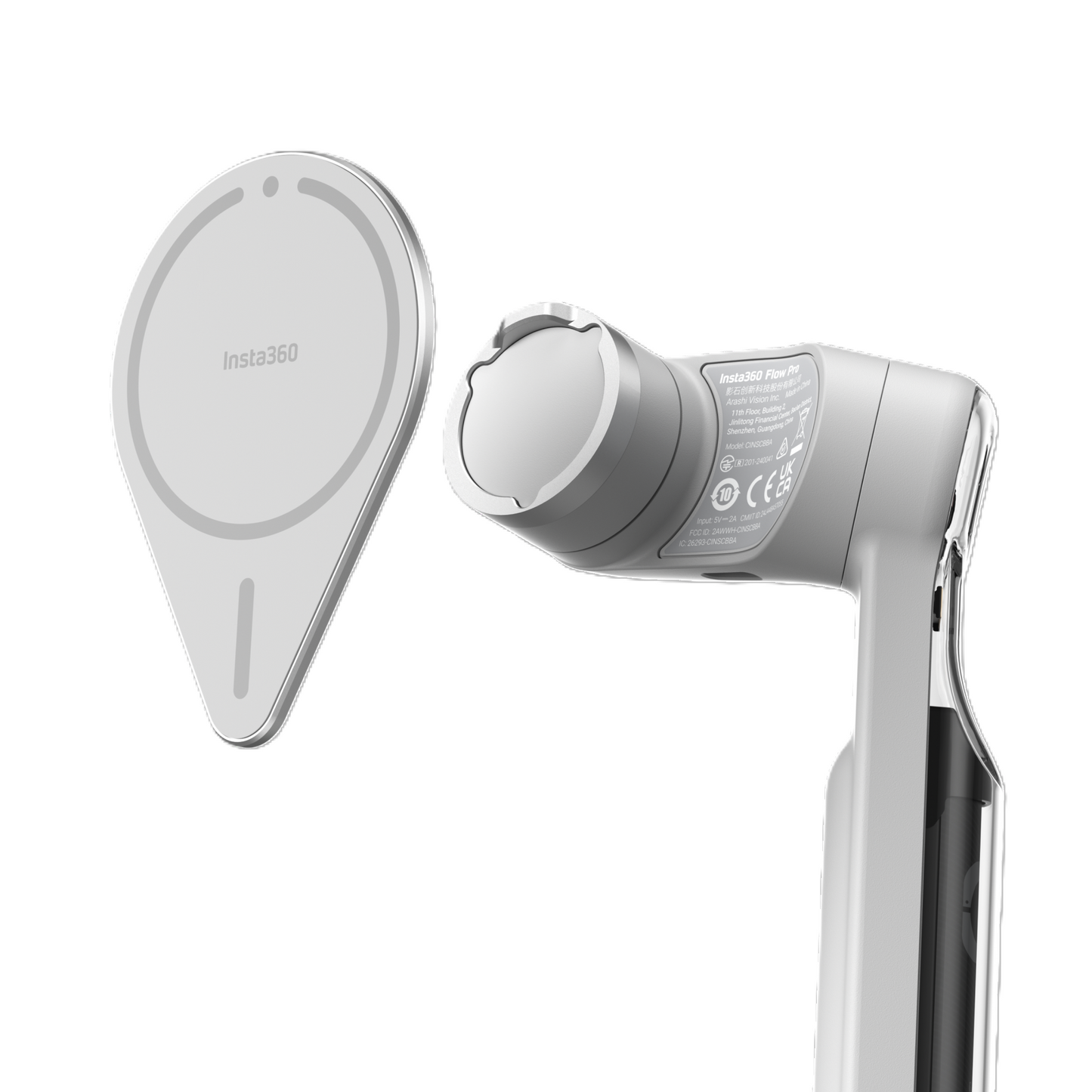 Insta360 Flow 2 Pro Magnetic Phone Mount