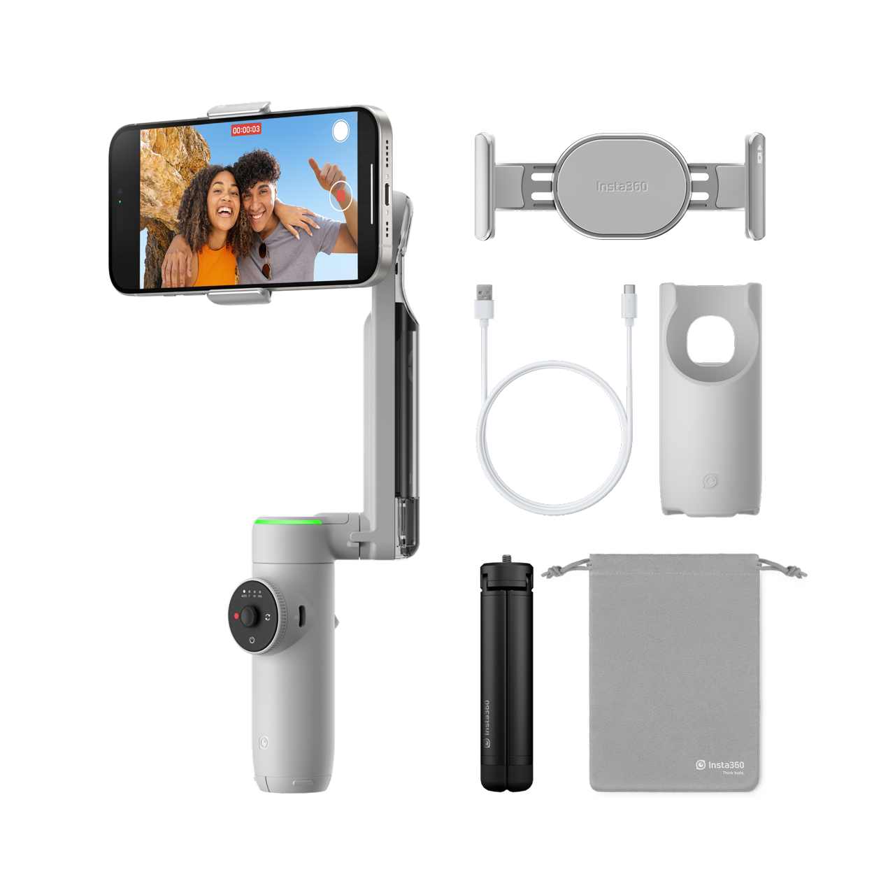 Insta360 Flow Pro