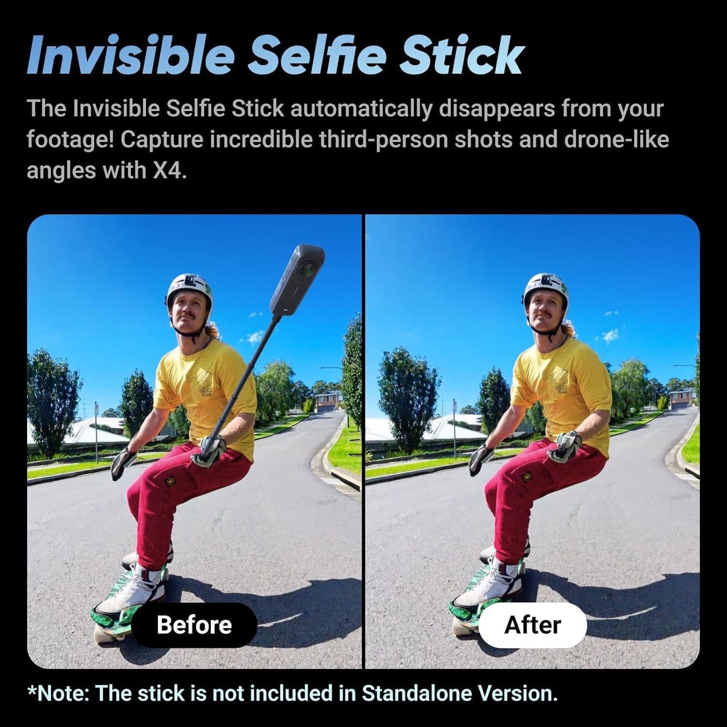 Insta360 X4