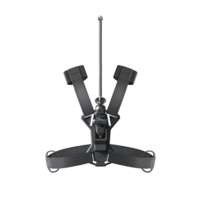 Third-Person Backpack Mount