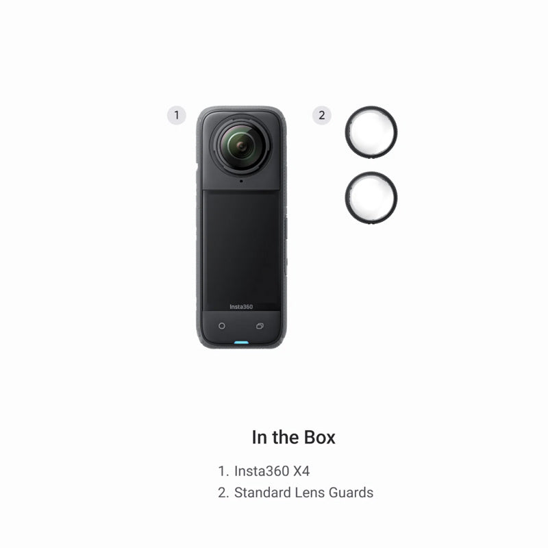 Insta360 Australia X4