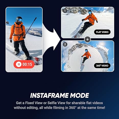 Insta360 X5