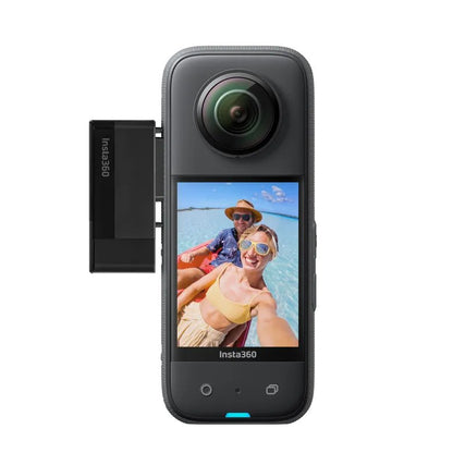 Insta360 Australia X3 Quick Reader