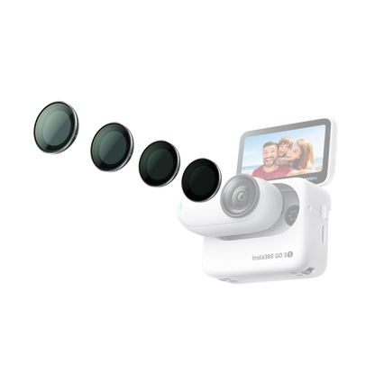 Insta360 GO 3S ND Filter Set