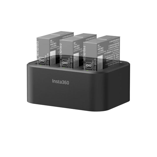 Fast Charge Hub for Insta360 Ace Series