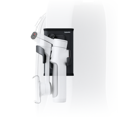 Flow 2 Pro/Flow 2 Backpack Mount