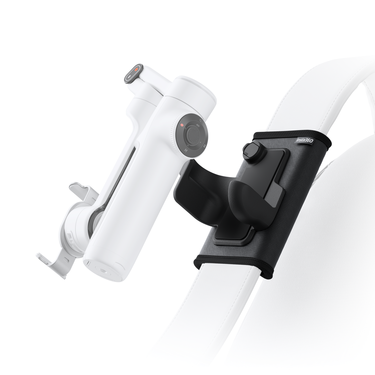 Flow 2 Pro/Flow 2 Backpack Mount