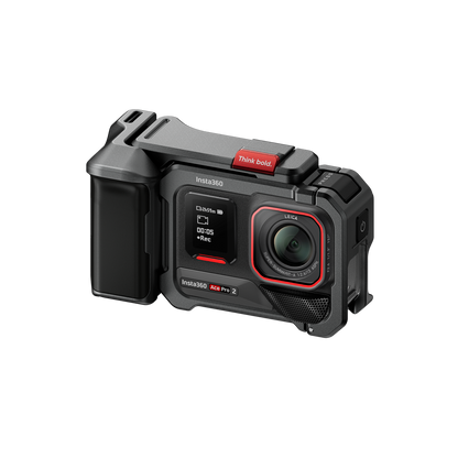 Xplorer Grip Kit for Insta360 Ace Pro 2/Insta360 Ace Pro