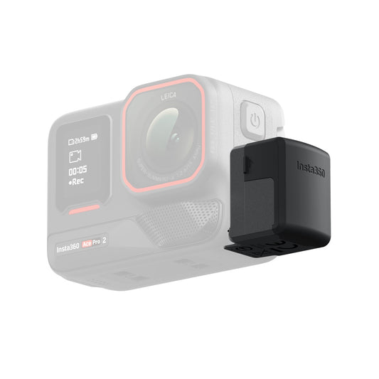 Quick Reader for Insta360 Ace Series