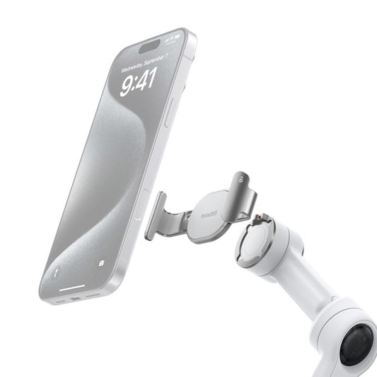 Flow 2 Pro/Flow 2 Magnetic Phone Clamp