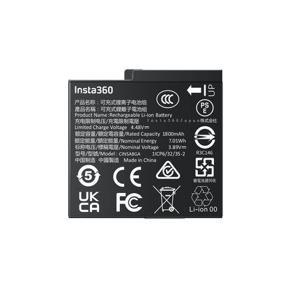 Battery for Insta360 Ace Pro 2