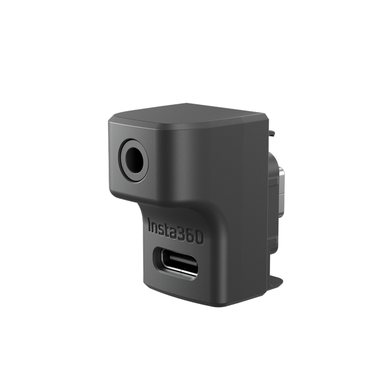 Mic Adapter for Insta360 Ace Series