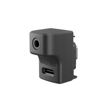 Mic Adapter for Insta360 Ace Series