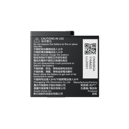 Battery for Insta360 Ace Pro 2