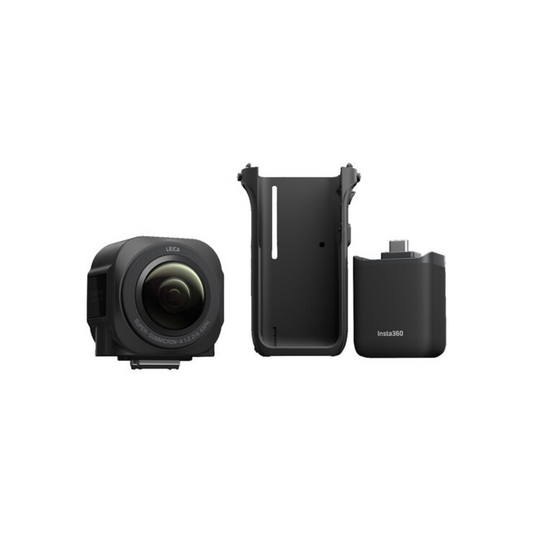 Insta360 Australia ONE RS 1-Inch 360 Lens Upgrade Bundle