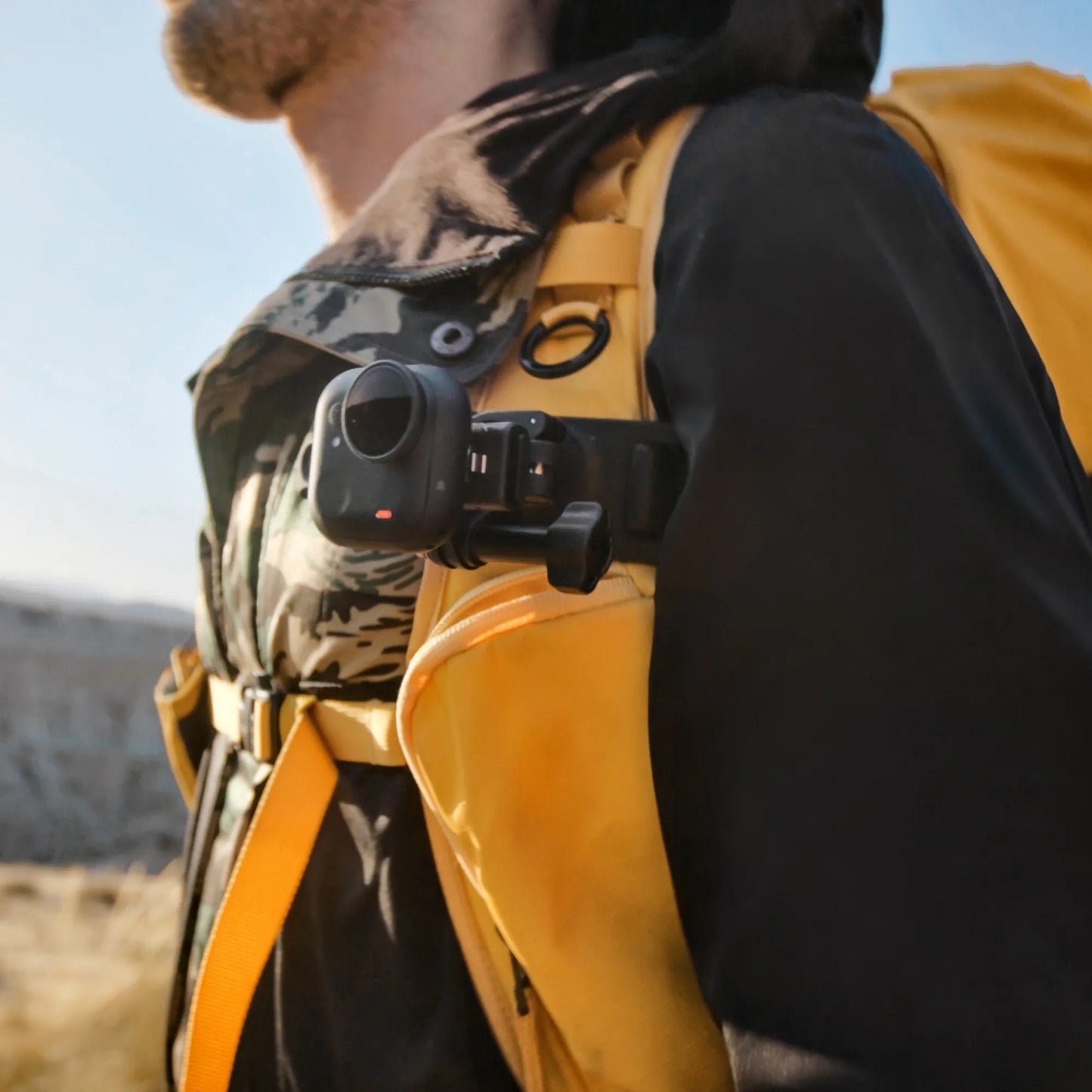 Insta360 Australia GO Ultra Quick Release Mount