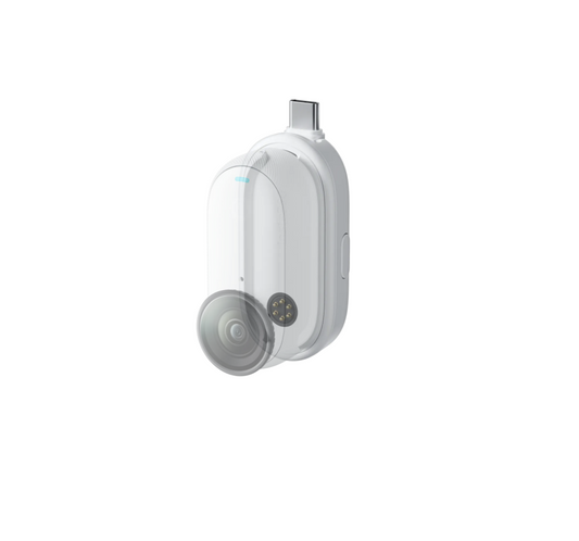 Insta360 GO 3 & GO 3S Quick Reader