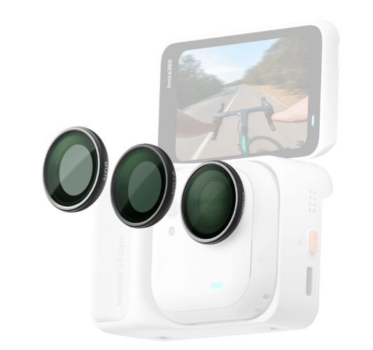 Insta360 GO Ultra ND Filter Set
